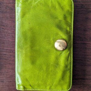Latico vintage leather wallet